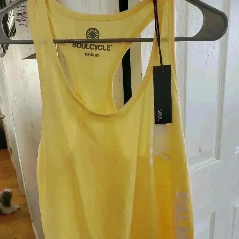 SOULCYCLE TANK TOP
